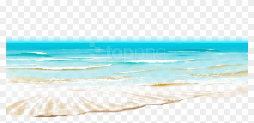 Free Png Download Sea Beach Ground Png Images Background - Transparent ...