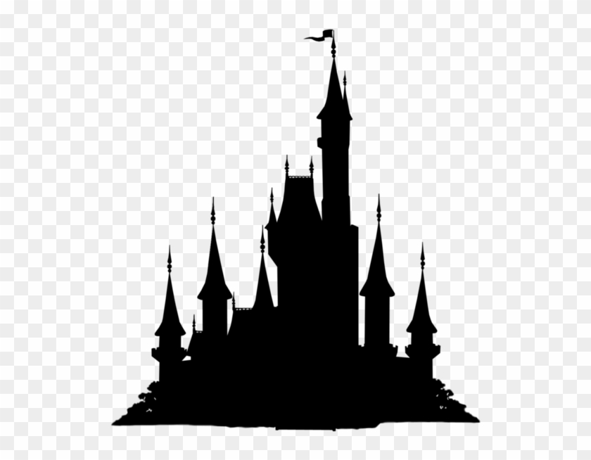 Castle Silhouette - St. Basil's Cathedral, Hd Png Download - 540x600 