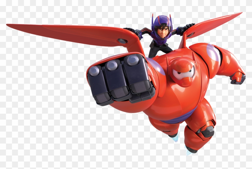 Hero Transparent Png - Big Hero Character Png, Png Download - 800x485 ...