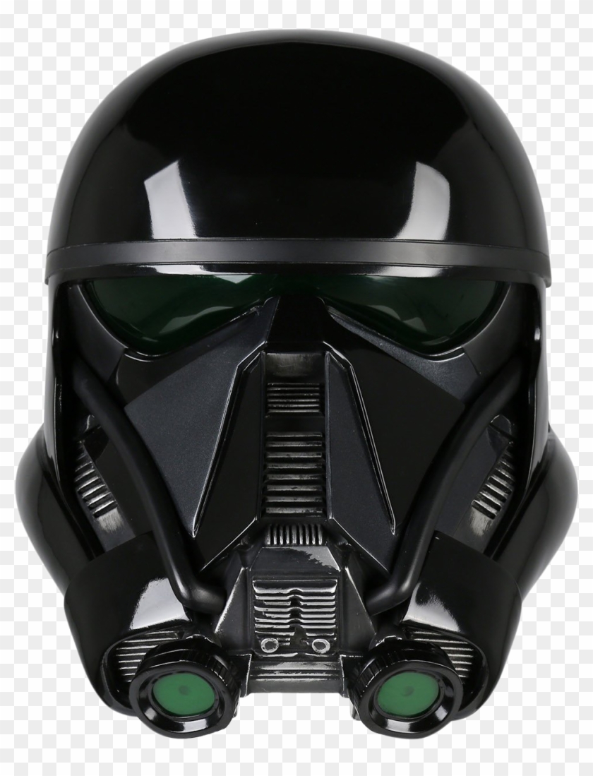 death trooper helmet