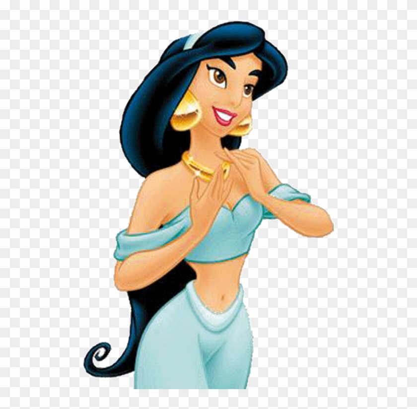 Jasmine Transparent Background Transparent Disney Princess