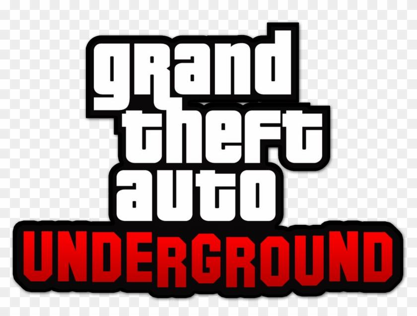 Underground Mod For Grand Theft Auto - Grand Theft Auto, HD Png ...