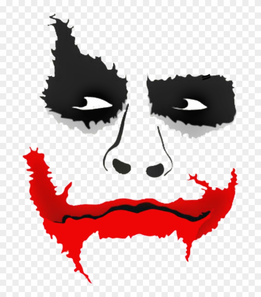 Joker Clipart Lips Joker Images Why So Serious Hd Png