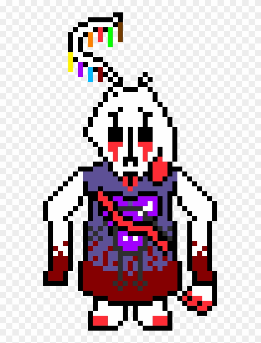 The Undyne Route Sans Papyrus Toriel Undynepic - Freaktale, HD Png ...