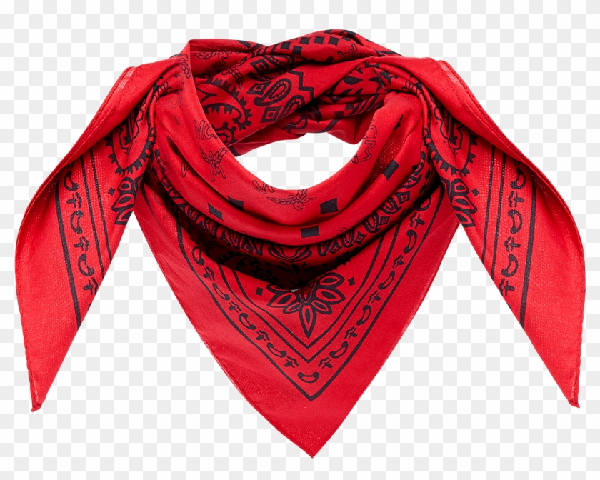 Red Bandana Transparent, HD Png Download - 2000x2164 (#2179798) - PinPng