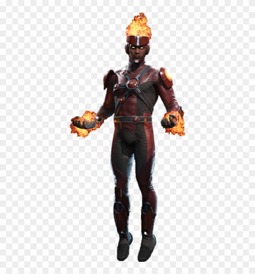 400 X 820 7 - Injustice 2 Firestorm Png, Transparent Png - 400x820 ...