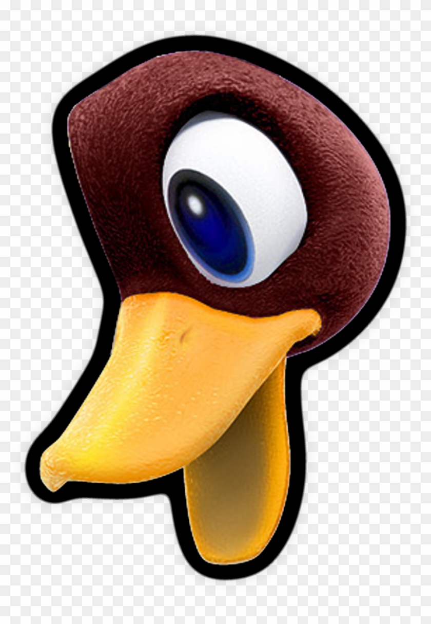 Crash Duck Hunt Hd Png Download 1738x1738 2197215 Pinpng - duck kirby roblox free transparent png clipart images