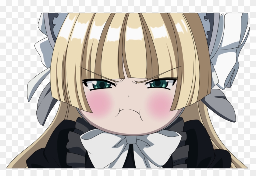 374kib 1114x716 1536568276644 Kawaii Angry Face Anime Hd Png Download 1114x716 225540 1210