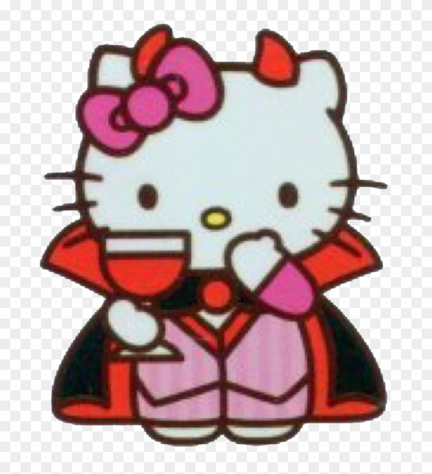 Download Cute Babies - Hello Kitty Heart Coloring Pages, HD Png ...