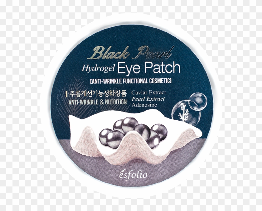 Гидрогелевая маска черный жемчуг. Esfolio Black Pearl Hydrogel Eye Patch. Esfolio патчи для глаз Black Pearl. Verpia Hydrogel Pearl Eye Patch. Esfolio логотип.