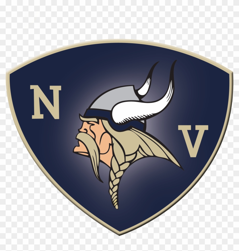 Niles Vikings - Niles High School Vikings, HD Png Download - 2217x2227 ...