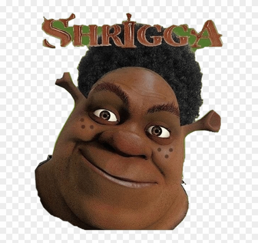 Shrek - Shrek Meme Png,Shrek Face Png - free transparent png image 