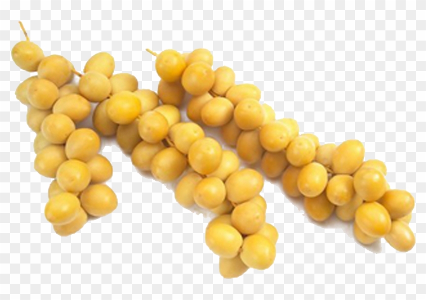 Yellow Barhi Dates Sultana Hd Png Download X Pinpng