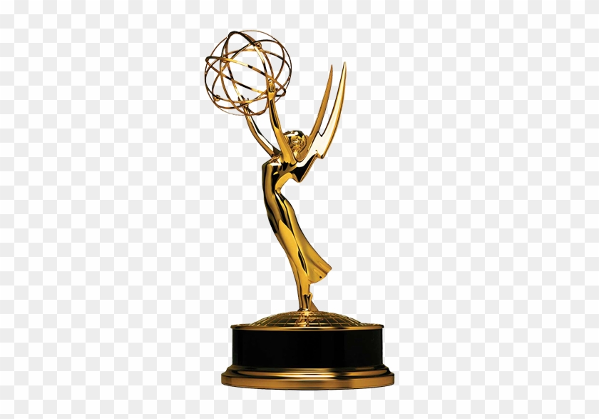 Pioneer Productions Emmy Award - Emmy Awards, HD Png Download - 800x600 ...