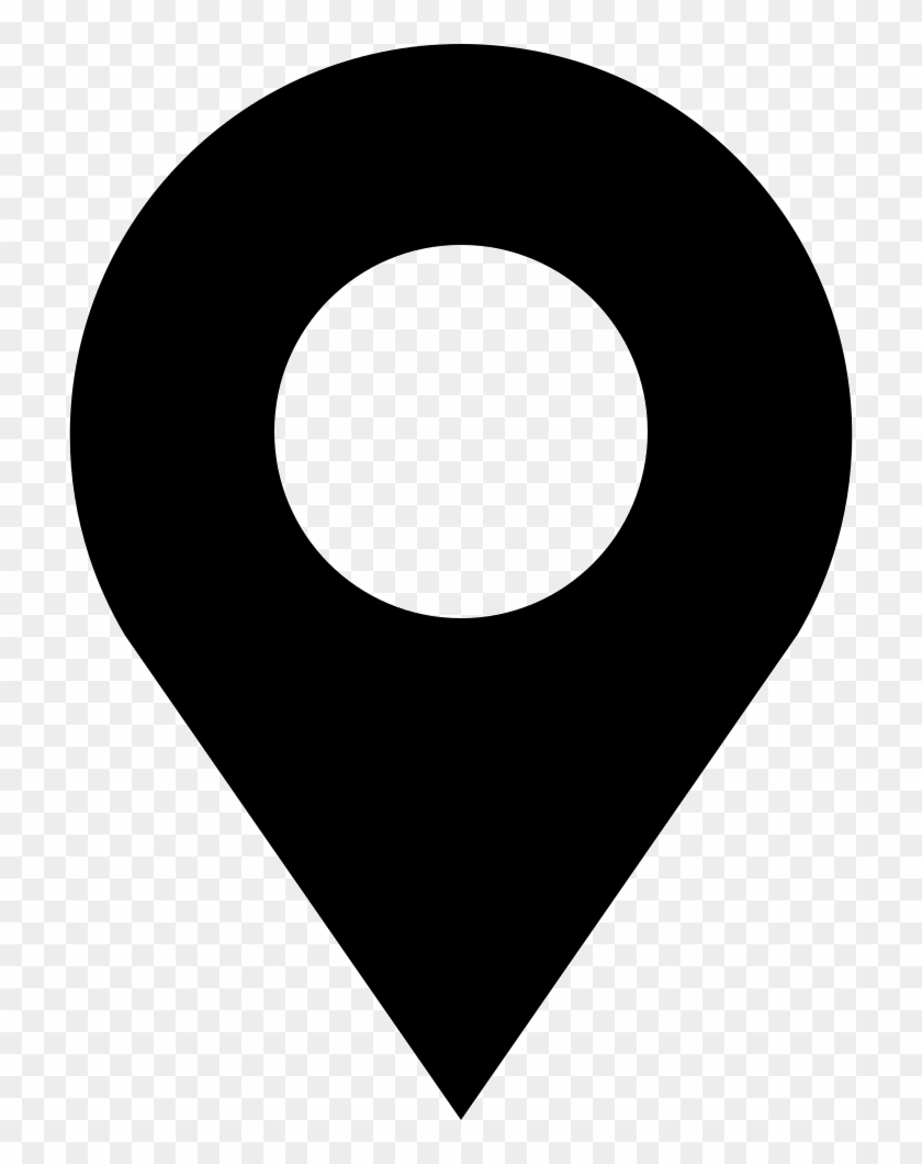 Png File Svg - Location Icon Png, Transparent Png - 714x980 (#2229220 ...