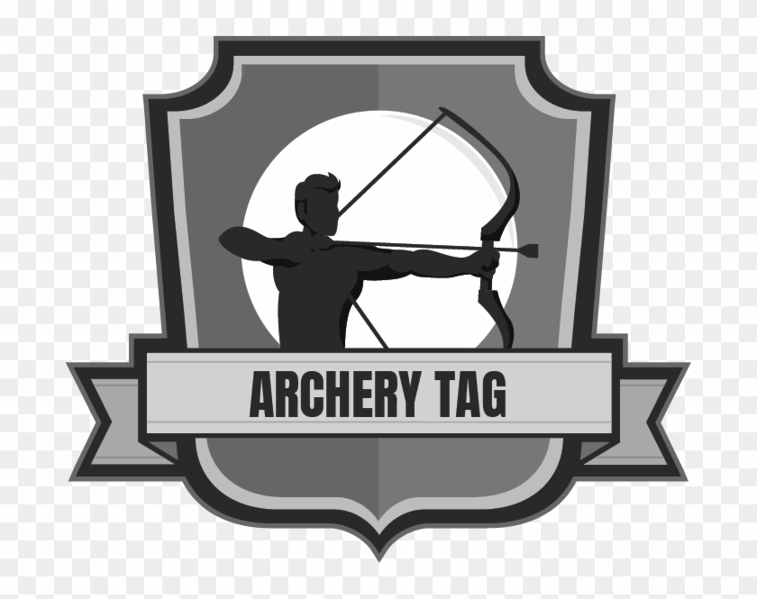 Таг воронеж. Арчери таг. Archery логотип. Арчери тег. Пейнтбол эмблема.