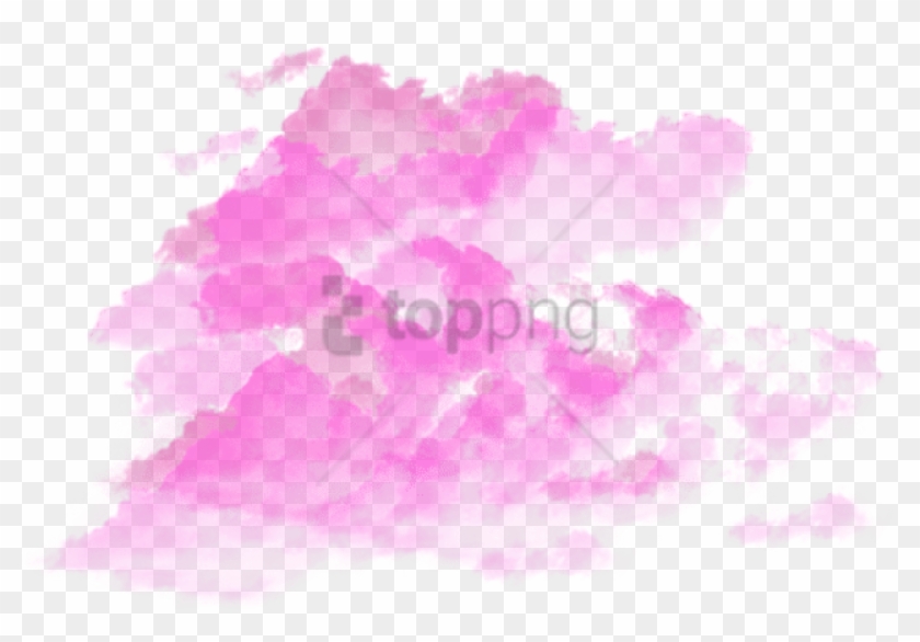 Free Png Pink Clouds Png Image With Transparent Background ...