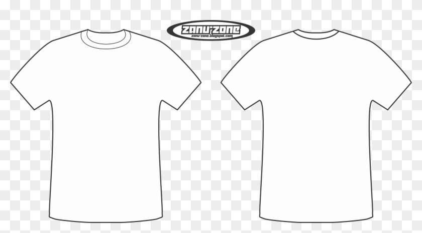 T Shirt Dltemplates Uploaded - White Polo Shirt Template, HD Png ...