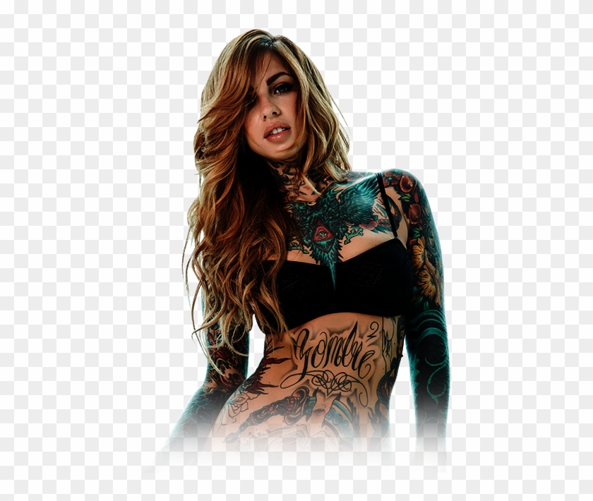 Sleeve Tattoo Png Transparent Png 581x661 Pinpng