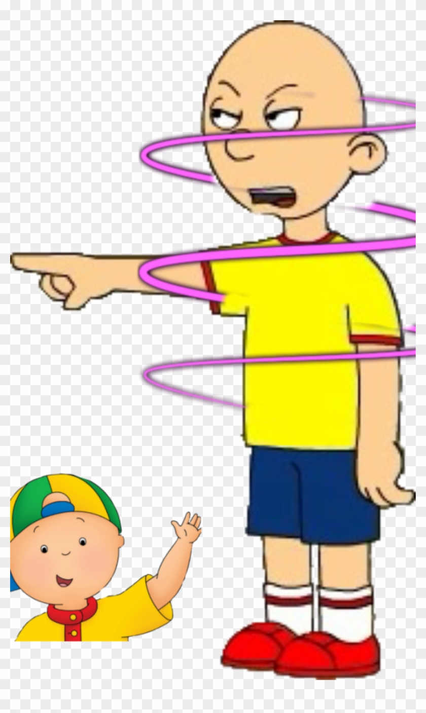 Caillou Goanimate Vyond Sticker By Caillouanderson545 