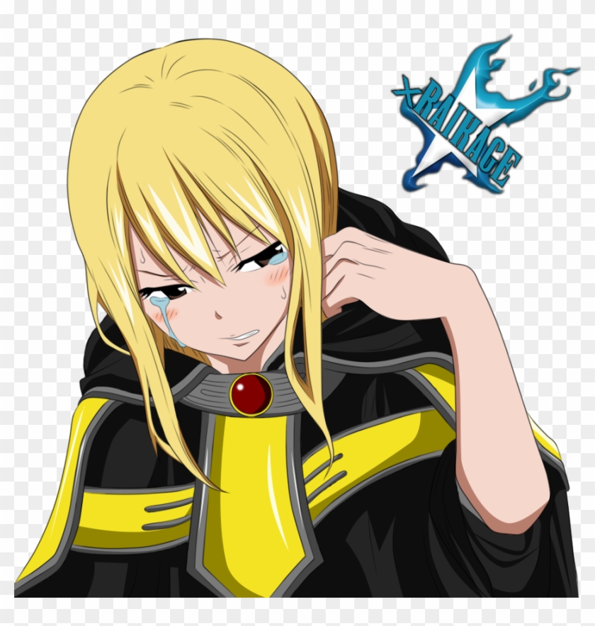 Lucy Fairy Tail Render Photo Black Rock Shooter Logo Render Hd Png Download 1x6 Pinpng