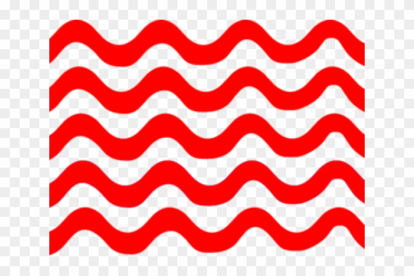 Lines Clipart Red - Line Art, HD Png Download - 640x480 (#2267305) - PinPng