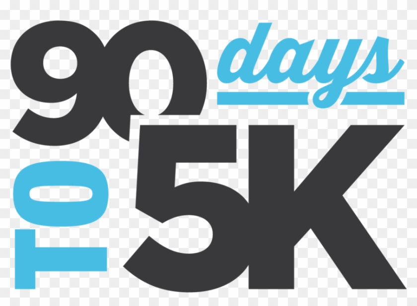 90 Days To 5k Logo Design - Dry January, HD Png Download - 1024x721 ...