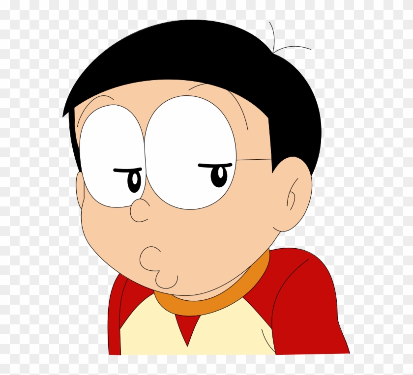 Wink Nobita I Don't Do This - Nobita Nobi Nobita Png, Transparent Png ...