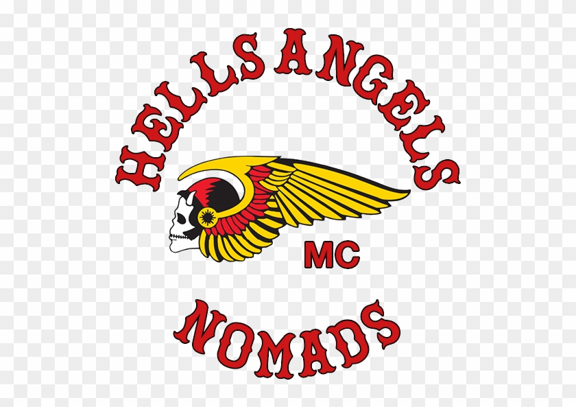 Hells Angels Mc Denmark More, HD Png Download - 567x567 (#2295837) - PinPng