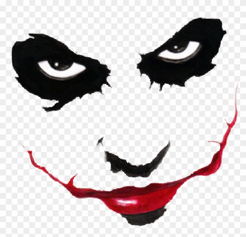 Simple Easy Joker Face Drawing This application has features that are ...