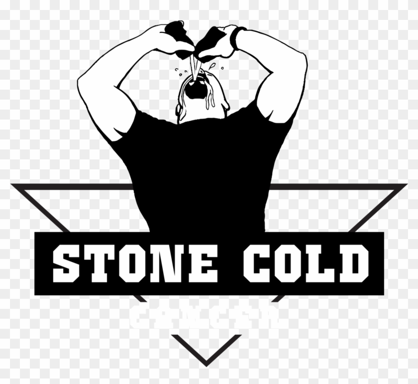 Cold Png - Stone Cold Logo Png, Transparent Png - 1500x1360 (#2304141