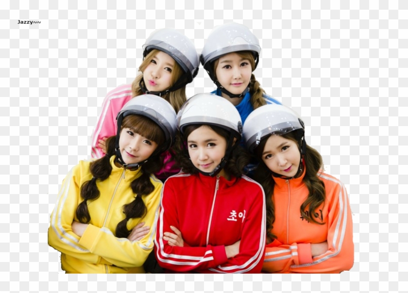 Kpop Png Crayon Pop Transparent Png X Pinpng