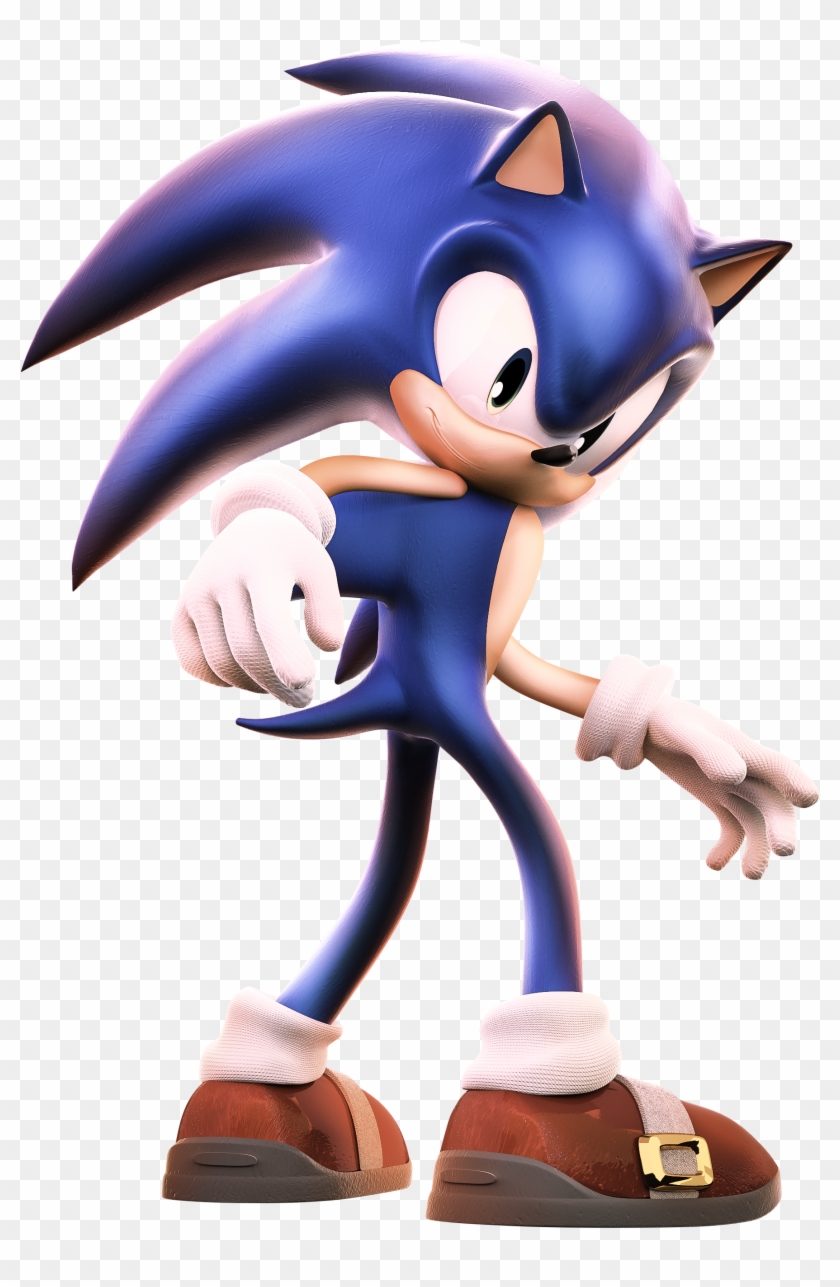 Shadow The Hedgehog Sonic Rendering Transparent PNG