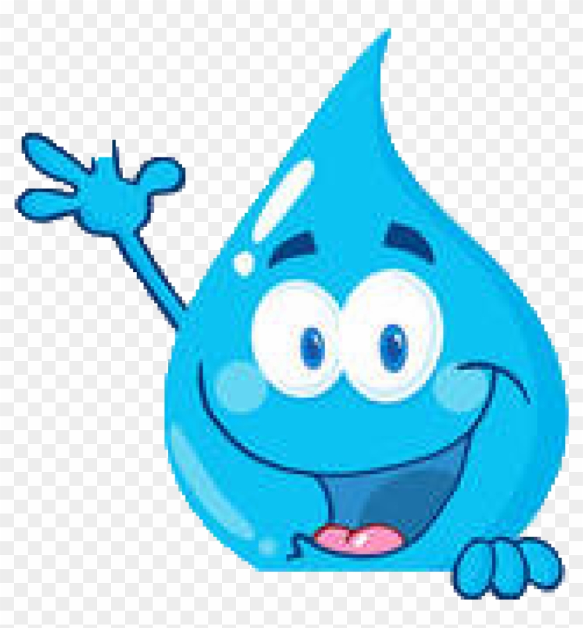 Clip Arts Related To - Water Cartoon Thumbs Up, HD Png Download ...