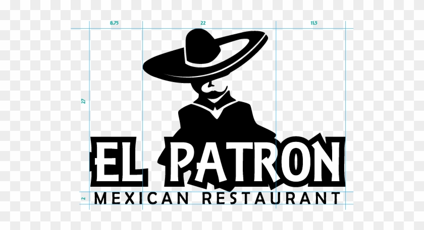 Patron Logo Png - Logo El Patron, Transparent Png - 792x491 (#2341940 ...