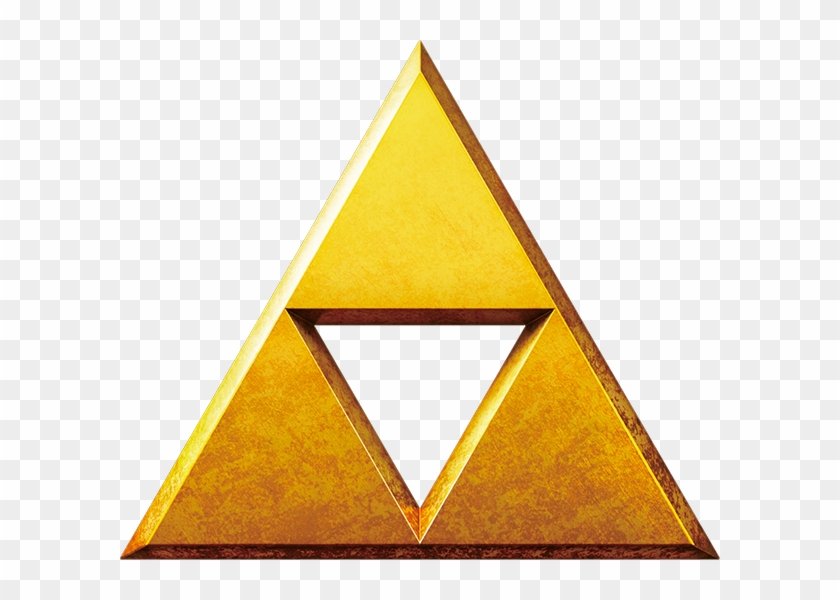 Defenders Of The - Legend Of Zelda Link Between Worlds Triforce, HD Png ...