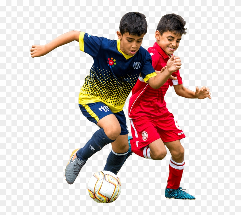 Youth Soccer Player Png, Transparent Png - 652x670 (#2345443) - PinPng