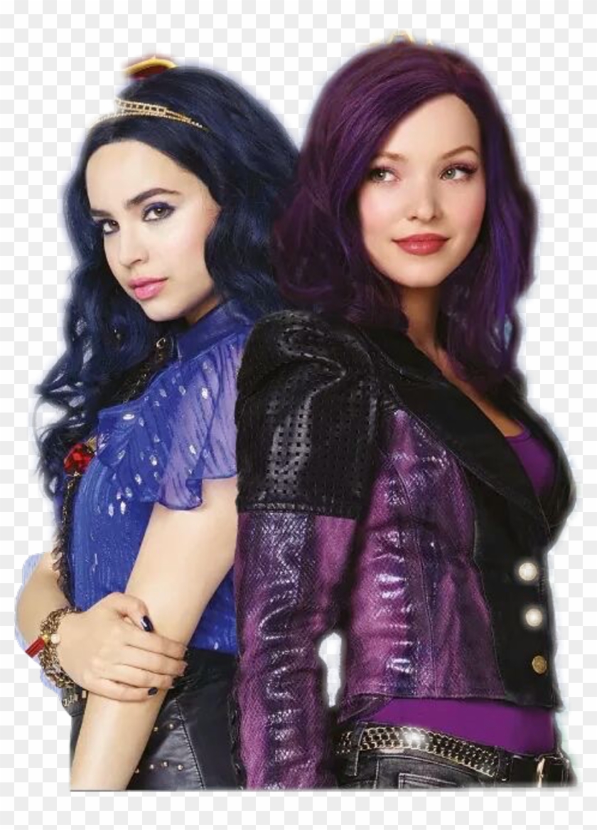 #descendants2 #descendants #evie #mal #evieandmal #freetoedit, HD Png Downl...