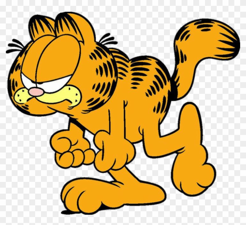 #garfieldandfriends #garfield #angry #comicgarfield - Garfield The Cat 