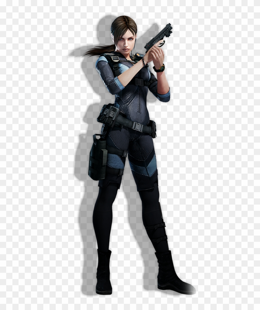 Favorite Characterjill Valentine - Jill Resident Evil Revelations, HD ...