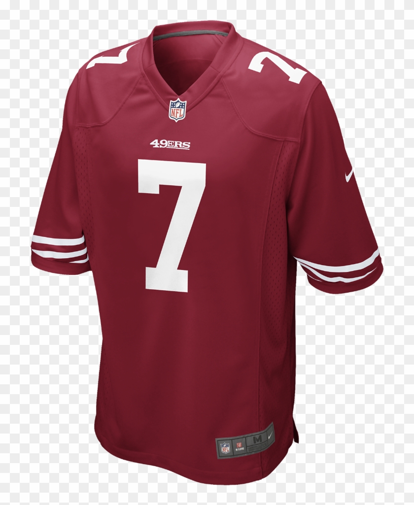 Nike Nfl San Francisco 49ers Men's Football Home Game - 49ers Jersey ...