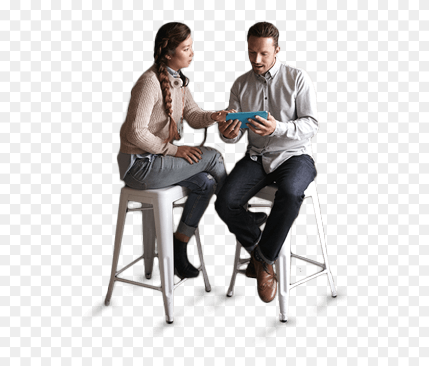 Sitting PNG. Parents sitting PNG.