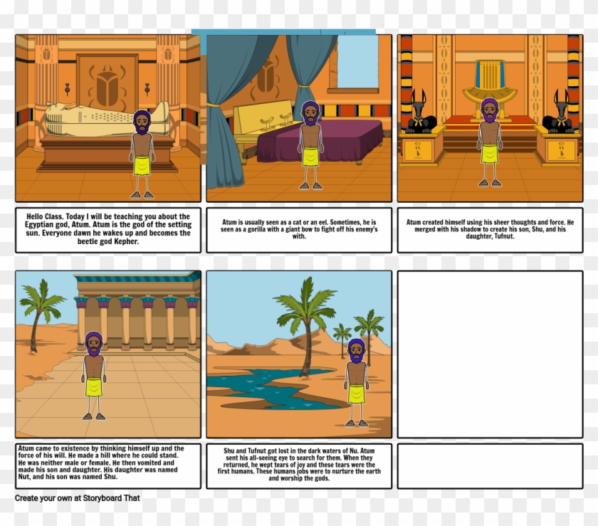 Storyboard For Mrs - Cartoon, HD Png Download - 1165x963 (#243226) - PinPng