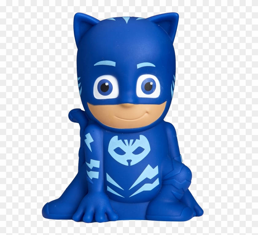 Veioza De Veghe 2 In 1 Catboy Pj Mask, HD Png Download - 4000x3461 ...