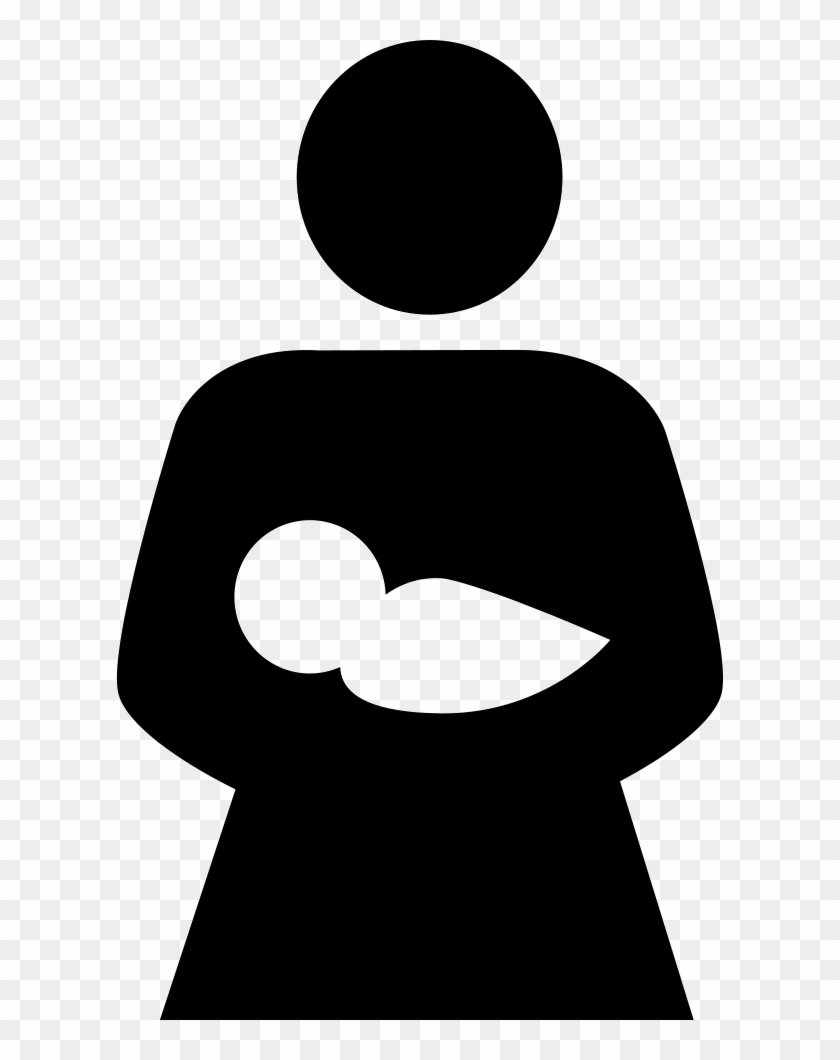 Download Png File Svg Mother And Baby Icon Transparent Png 607x980 245319 Pinpng