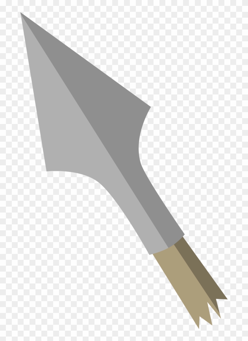 Download - Spear Head Png, Transparent Png - 730x1094 (#246605) - PinPng