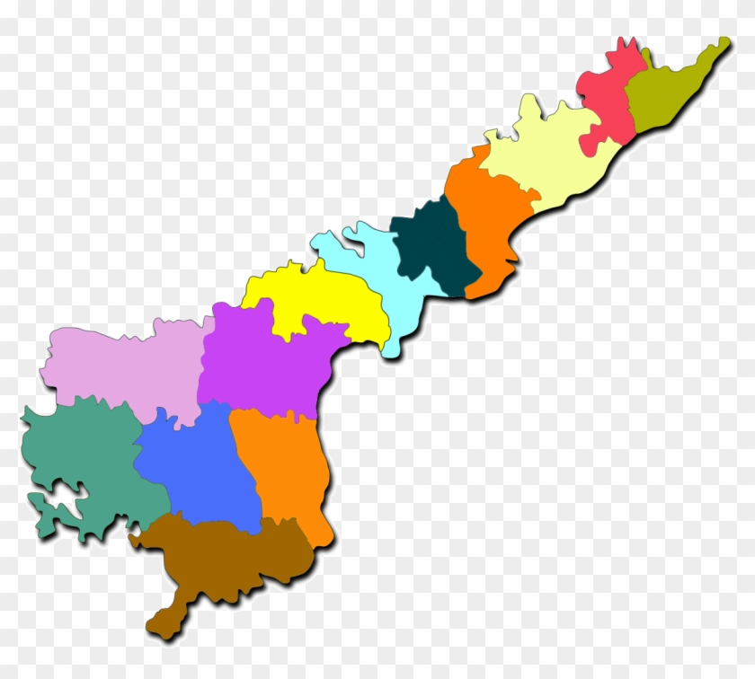 Dasara Gift To Ap - Andhra Pradesh Png, Transparent Png - 1203x1024 ...