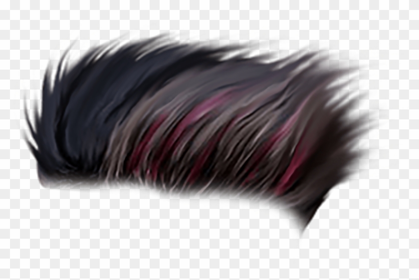 Hairstyles Png Transpa Images 1145 Pngio - Hair Png Sr Editing Zone,  Transparent Png