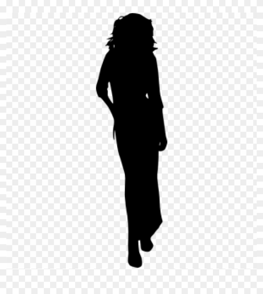 Free Png Woman Silhouette Png Images Transparent - Silhouette, Png ...