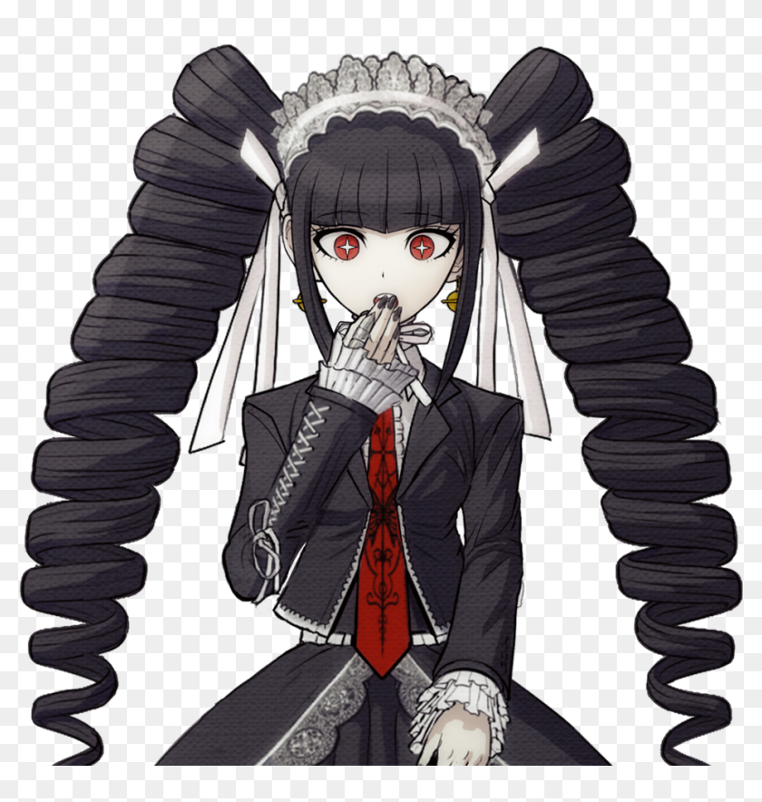 A Bit Of A Simple Sprite Edit Thingy To Give Her Eye-sparkles 